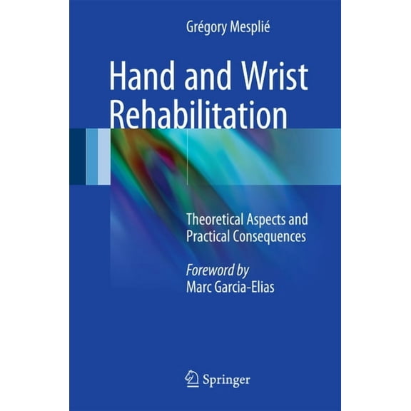 Hand and Wrist Rehabilitation: Theoretical Aspects and Practical Consequences, (Hardcover)