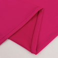 thumbnail image 6 of Balsa Circle 60" x 10 yards Fuchsia Spandex 4-Way Stretch Fabric Bolt Put-up Sewing Crafts Draping, 6 of 8