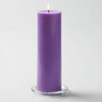 Richland Pillar Candle 3" x 9" Lavender