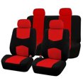 thumbnail image 2 of 9Pcs Car Seat Covers Set for 5 Seat Car Universal Application 4 Seasons Available Blue, 2 of 8