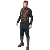 Vikings Bjorn Ironside Mens Costume