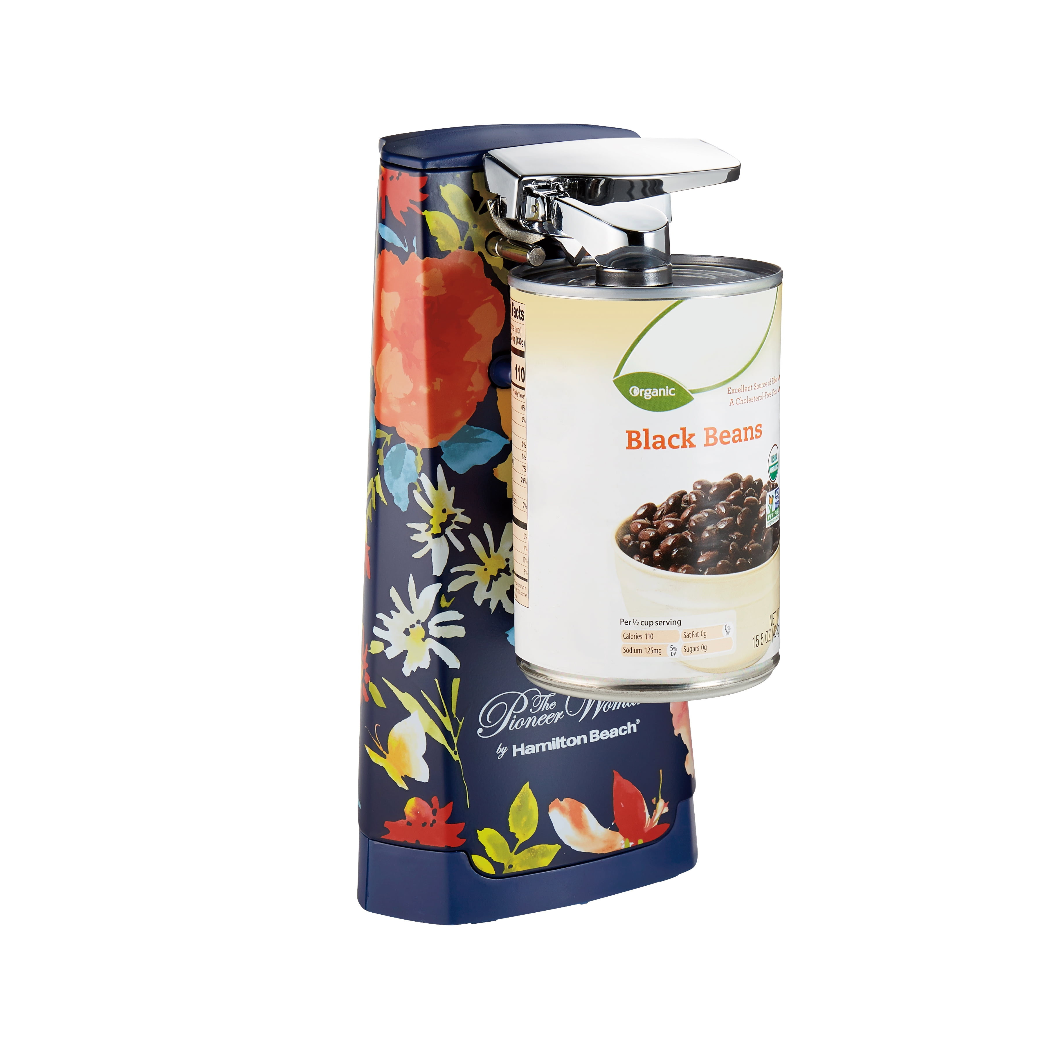 The Pioneer Woman Fiona Floral Extra-Tall Can Opener - Dutch Goat