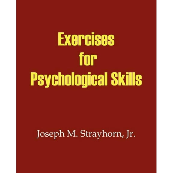 Exercises for Psychological Skills (Paperback)