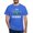 Royal, variant on CafePress - Cute Easter Egg Crusher Monster Truck Boys T Shirt - Men's Classic Cotton T-Shirts