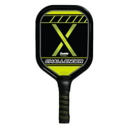 Franklin Sports Challenger Pickleball Paddle - Aluminum Core Racket - Green