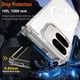 thumbnail image 3 of Funda KEKBOXQ para Google Pixel 10 Pro Fold, MagSafe, Transparente, 3 of 6