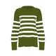 thumbnail image 3 of Suéter Navideño Mujer Gibobby Casual Suelto Cuello Redondo Verde L, 3 of 5
