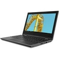 thumbnail image 2 of Pre-Owned Lenovo 300E 2nd Gen 11.6" HD N4100 ‎4 64GB SSD 81M90001US Window 10 Pro, 2 of 11