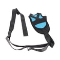thumbnail image 1 of Ensemble de Sangle d'Étirement de Jambe, Bande Élastique Respirante Robuste Pratique Résistante pour Ligament de Cheville Récupération de l'Articulation de la Cheville Noir, Rouge, Bleu, Gris, 1 of 7
