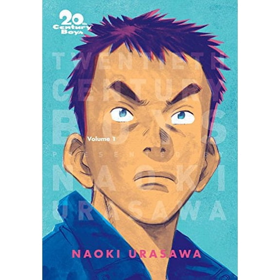 Pre-Owned 20th Century Boys: The Perfect Edition 1: Volume 1 Paperback