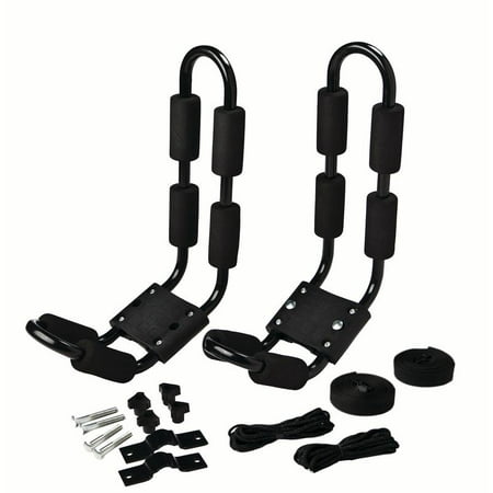 Attwood 11441-4 Kayak J-Style Roof Rack Carrier Kit