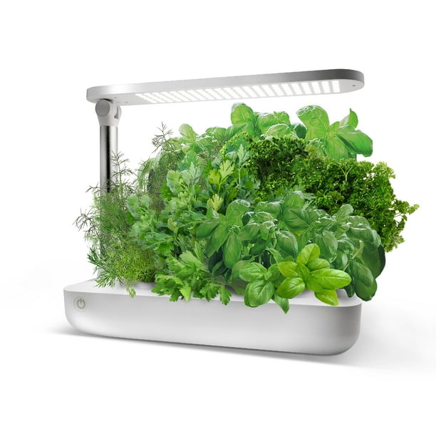 PerfectPrime VB0009WH Smart LED Indoor Garden Hydroponics Growing