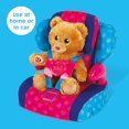 thumbnail image 3 of Build-a-Bear Workshop Furry Friend Car Booster Seat, 3 of 4