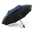 thumbnail image 2 of Auto Open/Close Umbrella Compact Sun&Rain Umbrella Portable Travel Umbrella Sun-proof Wind-proof Umbrella, 2 of 7