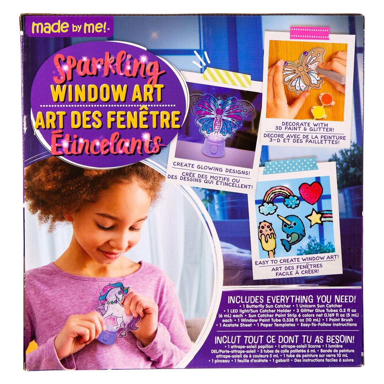 Attrape-lumière étincelants Made By Me par Horizon Group USA