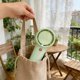 thumbnail image 5 of Mini Handheld Fan Rechargeable With Leverless Bladeless Plan Individual Fan For Travel Office Home Youth Bedroom, 5 of 6