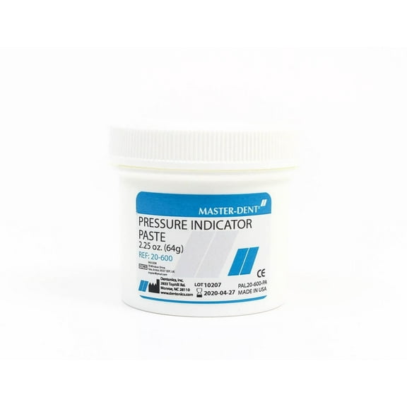 PIP Pressure Indicator Paste White Silicone 2.25 oz