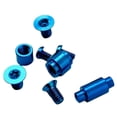 thumbnail image 5 of Folding Knife Alloy Spindle Support Shaft Rear Clamp Screw 1 Set, 5 of 5