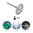 thumbnail image 3 of 45pcs Mini Circular Saw Blade Cutting Disc Set Grinding Wheel Disc Cut-Off Wheels Cutting Discs, 3 of 6