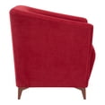 thumbnail image 3 of Sillón Cooper DICASA II Rojo, 3 of 8