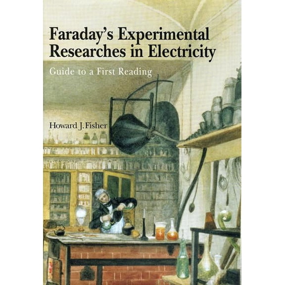 Faraday's Experimental Researches in Electricity : Guide to a first reading (Hardcover)