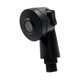 thumbnail image 3 of Cabezal de ducha rociador ligero ajustable multifuncional accesorios 2 modos negro, 3 of 9