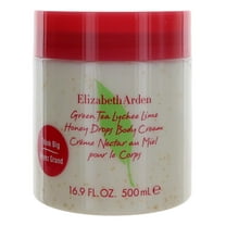 Green Tea Lychee Lime by Elizabeth Arden, 16.9oz Honey Drops Body Cream women