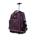 thumbnail image 2 of Mochila Escolar Grande Chenson Con Ruedas Y Luces Led Happy Girl CHELY HG70942-3, 2 of 7