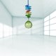 thumbnail image 3 of Atrapasueños de luz solar, colgante de cristal, iluminación geométrica para el hogar de estilo europeo, decoración de regalo, 3 of 5