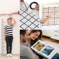thumbnail image 4 of 10 Rolls 1/8" (3mm) Whiteboard Tape Thin White Board Tape Lines Pinstripe Dry Erase Art Tape Graphic Chart Grid Electrical Tape, 197 Feet Per Roll, 4 of 5