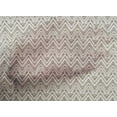 thumbnail image 4 of oneOone Cotton Poplin Dark Olive Green Fabric Chevron Geometric Sewing Craft Projects Fabric Prints By Yard 42 Inch Wide, 4 of 4