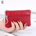 thumbnail image 1 of PU Leather Women's Small Change Money Wallets Case Mini Zipper Wallet✨a V0Z9, 1 of 9