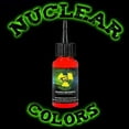 thumbnail image 2 of Millennium Mom's Nuclear Colors 1 oz Raging Magenta Tattoo Ink Glow UV Black Light Bottle, 2 of 2