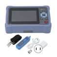 thumbnail image 2 of OTDR Mulit Function Tester, Built In OPM/RJ45 Test/VFL, Test Rang 5m To 100Km, Dynamic Range 24dB/26dB Connector FC/UPC, 4.3in Touch Screen 12in1 Optic Fiber Optical Time Domain, 2 of 8