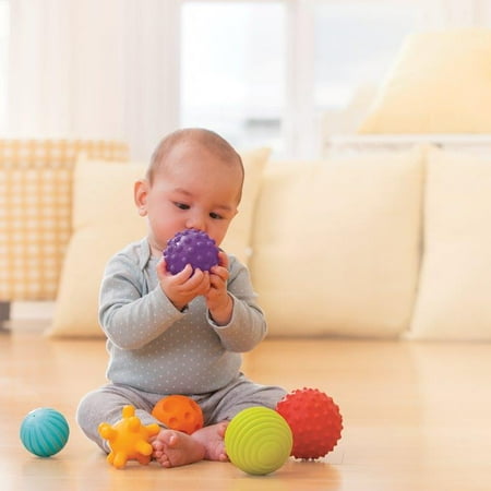 Photo 1 of Balls, Blocks & Buddies Activity Toy Set