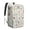 White-7, variant on Leopard Print Insulated Cooler Backpack - 20L Leakproof Soft Cooler Bag for Camping, Beach & Picnics, Keeps Cold 20 Hours