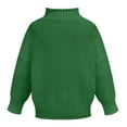 thumbnail image 2 of Sweaters for Women Warm Cable-Knit Cotton-Blend Sweater Fall Fashion 2023 D, 2 of 4