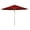 MultiColor, variant on SimplyShade 11ft Outdoor Octagon Patio Umbrella , Blue