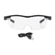 thumbnail image 2 of Tablero de lectura LED shamjiam Gafas de lectura clara compacta Unisex, 2 of 9