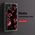thumbnail image 3 of Funda de teléfono Anime Hellsing Ultimate, cubierta trasera transparente para iPhone 15, 14, 13, 12, 11, Mini Pro Max, X, XR, XSMax, 7, 8 Plus, 3 of 5