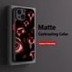 thumbnail image 3 of Funda de teléfono Anime Hellsing Ultimate, cubierta trasera transparente para iPhone 15, 14, 13, 12, 11, Mini Pro Max, X, XR, XSMax, 7, 8 Plus, 3 of 5