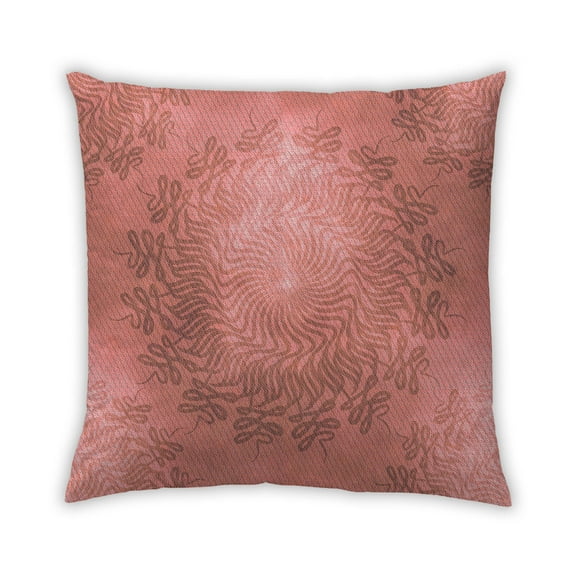Ahgly Company Indoor Square Contemporary Throw Pillow, 18 inch by 18 inch