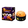 thumbnail image 3 of Halloween Squishy Mystery Blind Box Slow Rising Toys, 5 Pack Assorted Character Mini Squeeze Fidget Toys 2.17 Inches Adult Collection, 3 of 8