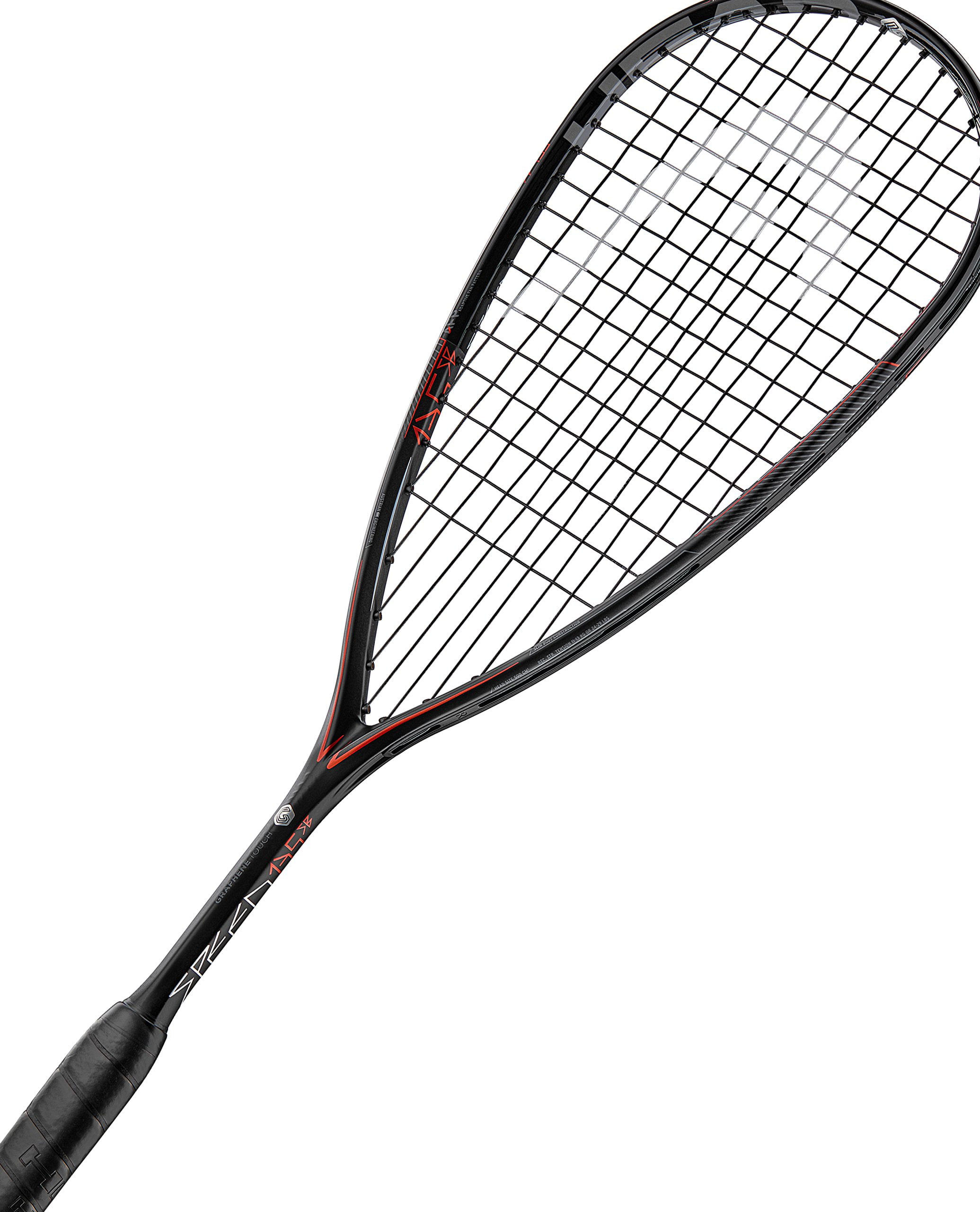 Dealer NEW Head Graphene Touch Speed 135 Slimbody Squash Racket 