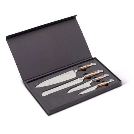 

Hammer Stahl 4 Piece Cutlery Collection Stainless Steel