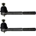 thumbnail image 4 of Detroit Axle - 6pc Suspension Kit for 2WD 1996-2005 Chevy Blazer, 1996-2003 S10, 4 Inner & Outer Tie Rods, 2 Adjustment Sleeves, 1997 1998 1999 2000 2001 2002 2004 Replacement, 4 of 6
