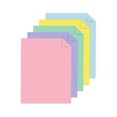 thumbnail image 3 of Astrobrights Assorted Pastel Coloured Paper, 3 of 3