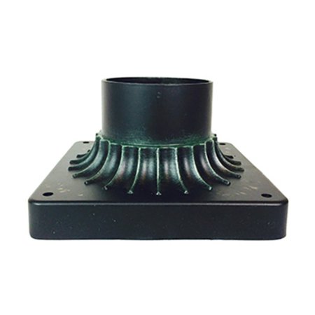 Trans Globe Lighting Canby 100 Outdoor Pier Mount