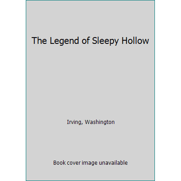 Pre-Owned The Legend of Sleepy Hollow and Rip Van Winkle (Unknown) 0866119965 9780866119962