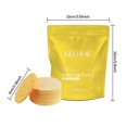 thumbnail image 3 of Compressed Facial Sponges,10 Pcs Wash Face Sponge Facial Cleansing Exfoliating Cosmetic Sponge For Women,Daily Cleansing Gentle Exfoliating For Makeup, 3 of 5